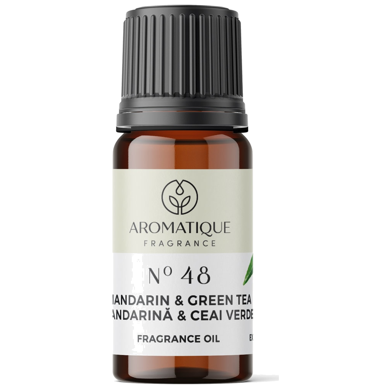 Ulei aromatic mandarina&ceai verde nr48 10ml - AROMATIQUE