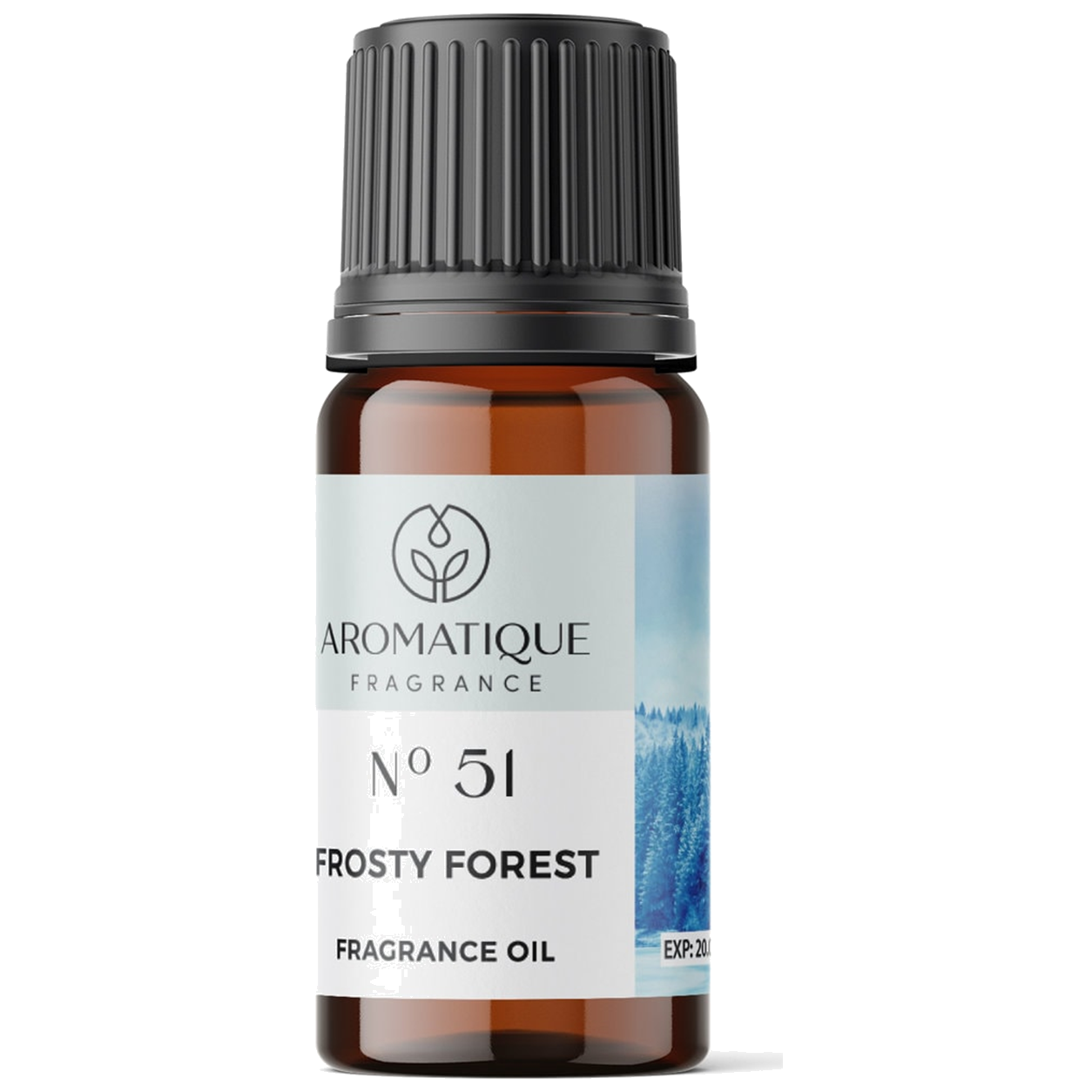 Ulei aromatic frosty forest nr51 10ml - AROMATIQUE