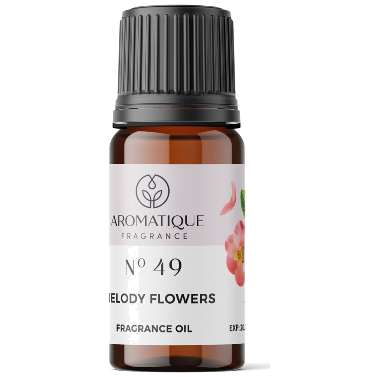 Ulei aromatic melody flowers nr49 10ml - AROMATIQUE