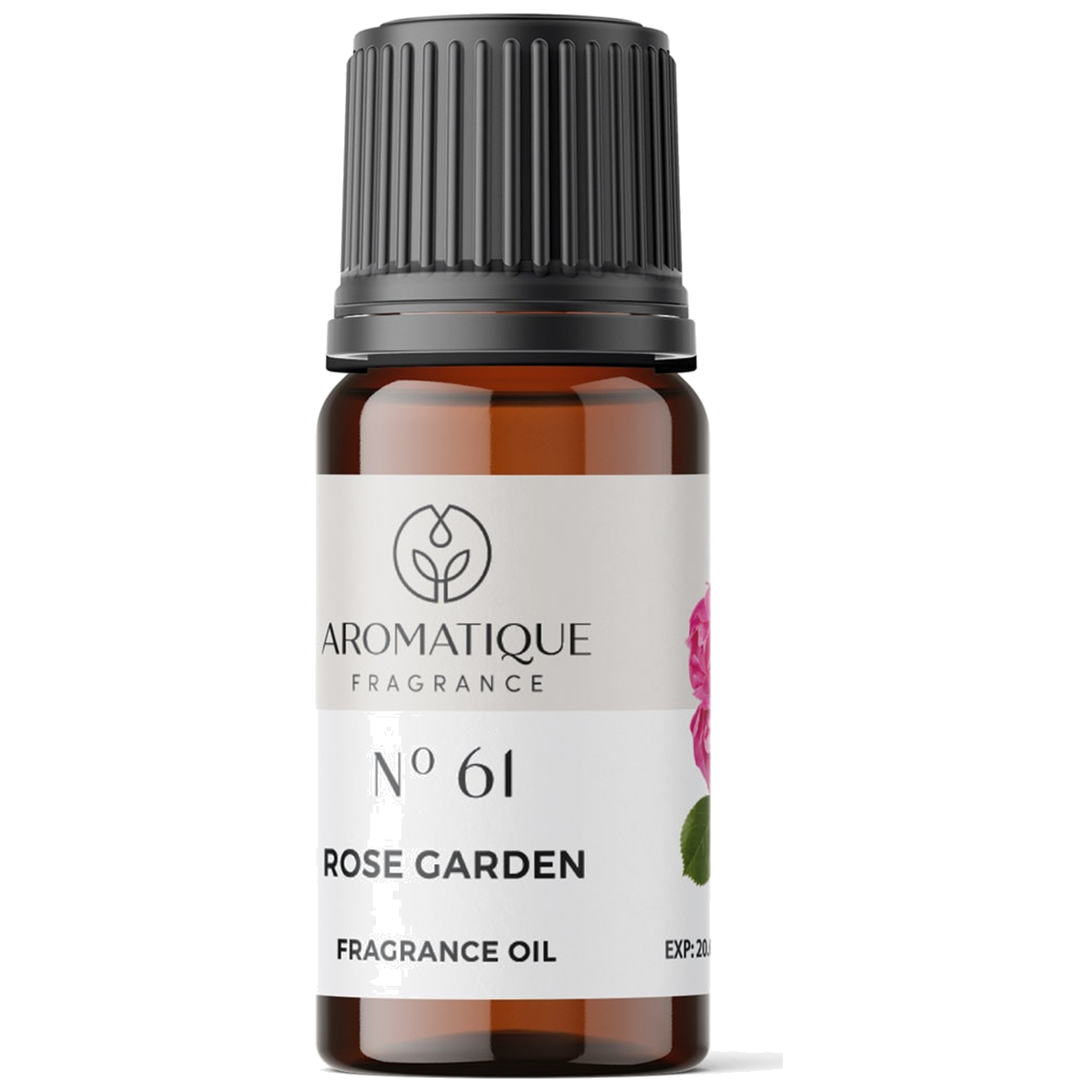 Ulei aromatic rose garden nr61 10ml - AROMATIQUE