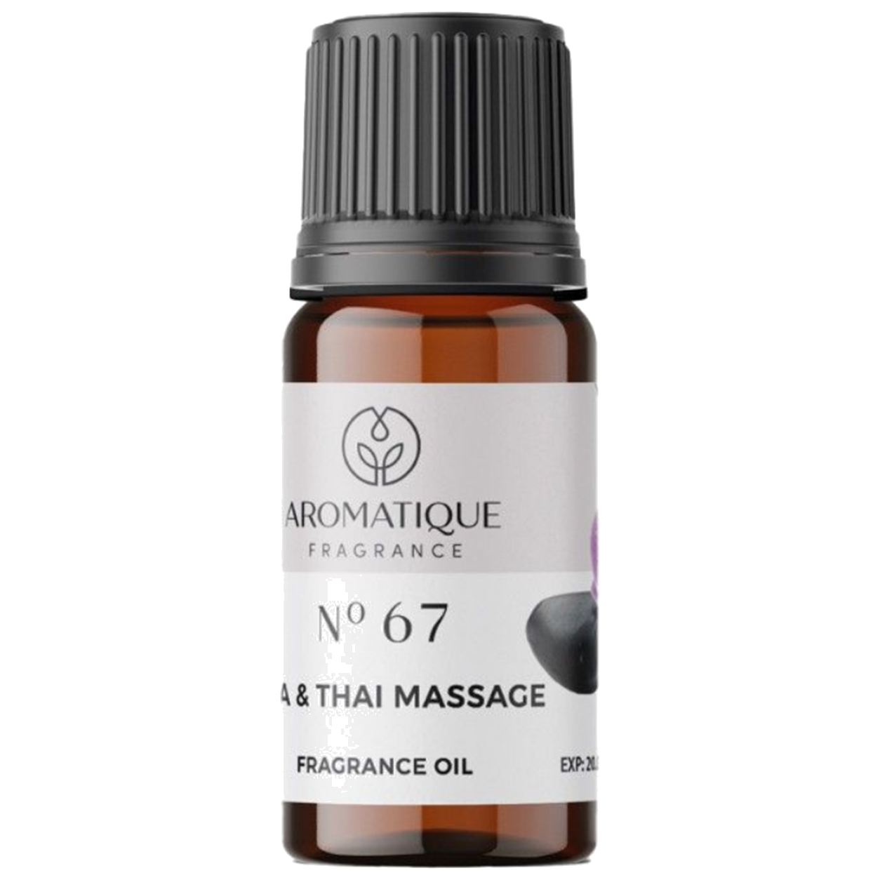 Ulei aromatic spa&thai massage nr67 10ml - AROMATIQUE
