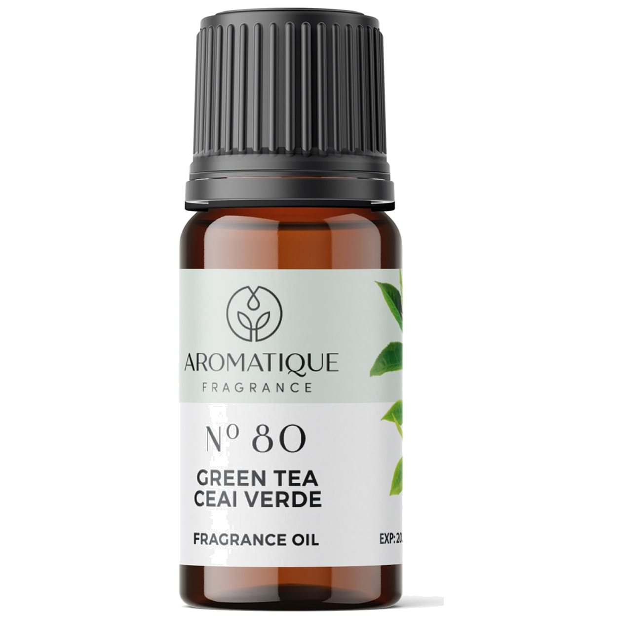 Ulei aromatic ceai verde nr80 10ml - AROMATIQUE