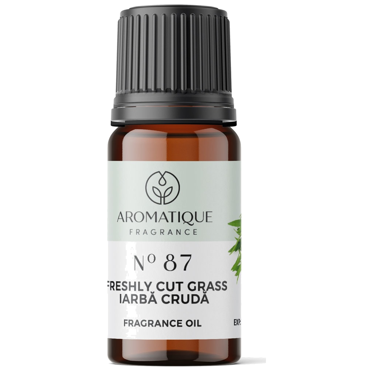 Ulei aromatic iarba cruda nr87 10ml - AROMATIQUE