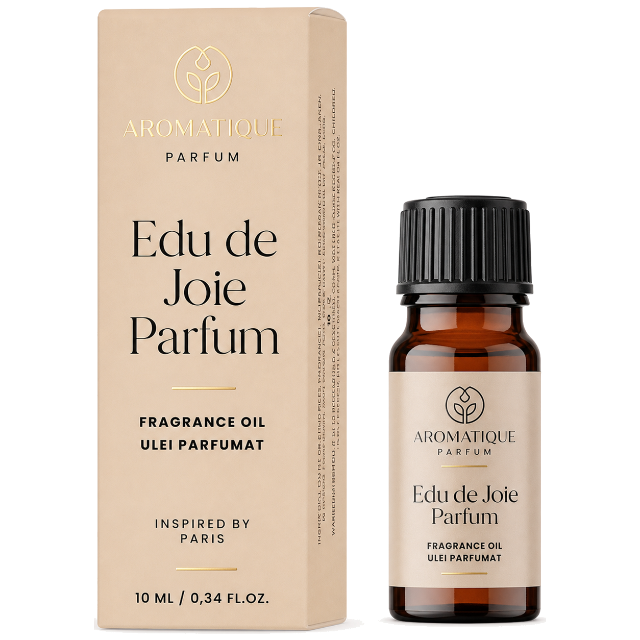 Ulei parfumat Edu de Joie 10ml - AROMATIQUE