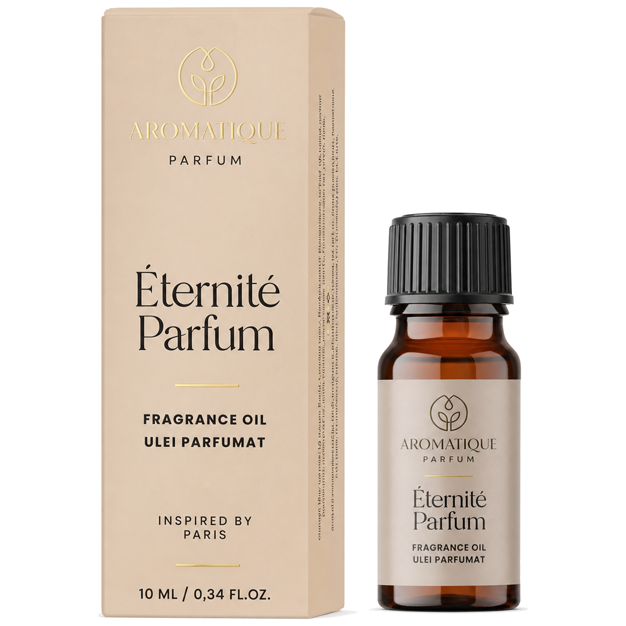 Ulei parfumat Eternite 10ml - AROMATIQUE