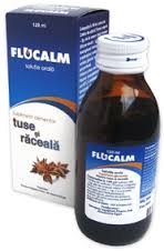 Sirop flucalm 120ml - PHARCO