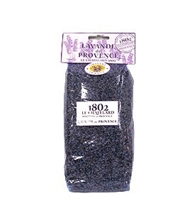 Saculet panza flori lavanda 100g - LE CHATELARD 1802