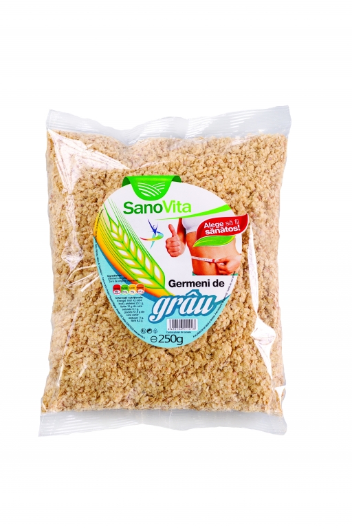 Germeni grau 250g - SANOVITA