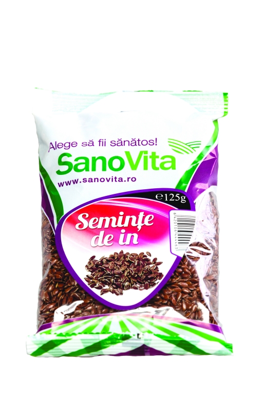 Seminte in maro 125g - SANOVITA
