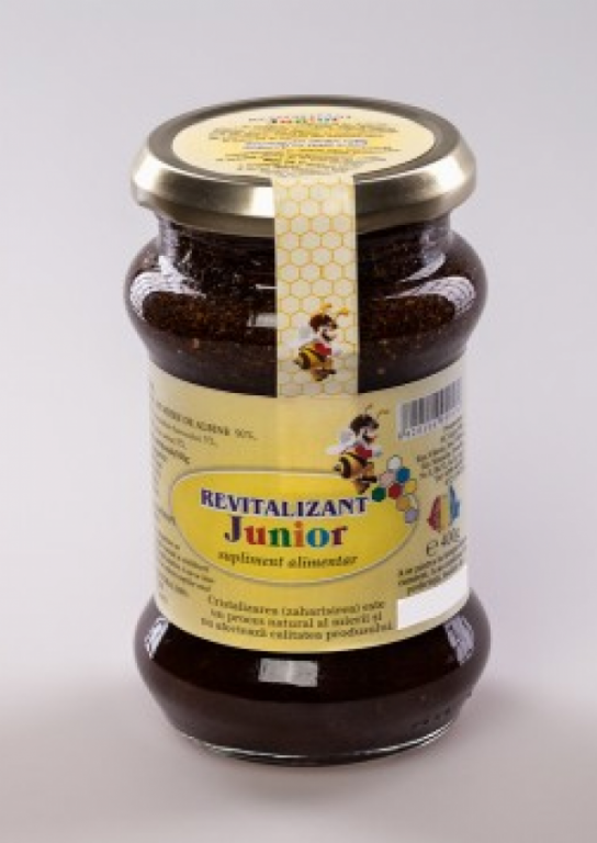 Revitalizant junior miere 370g - JAJIN