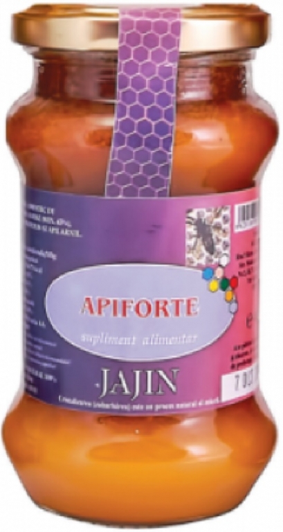 Apiforte miere 370g - JAJIN