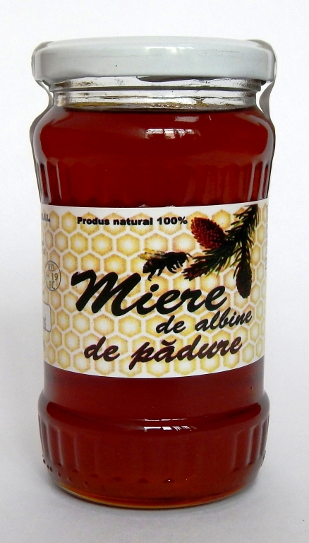 Miere padure 400g - PROAPIS