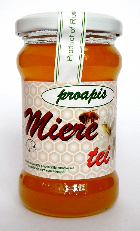 Miere tei 400g - PROAPIS