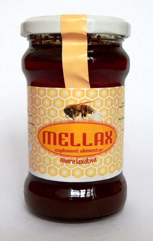 Miere laxativa Mellax 400g - PROAPIS