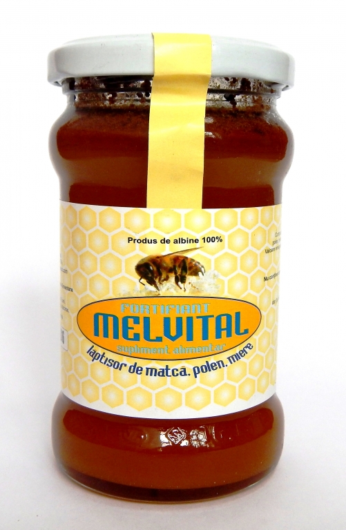 Melvital 400g - PROAPIS