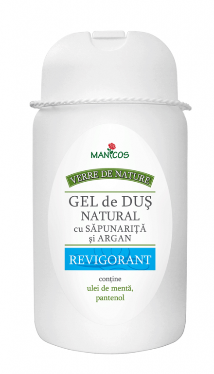 Gel dus revigorant 300ml - VERRE DE NATURE