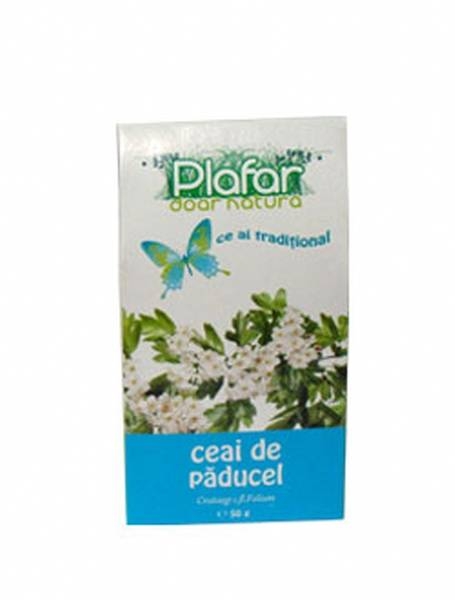 Ceai paducel flori frunze 50g - PLAFAR
