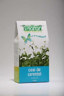 Ceai cerentel 80g - PLAFAR