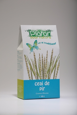 Ceai pir radacina 80g - PLAFAR