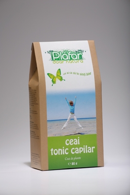 Ceai tonic capilar 80g - PLAFAR