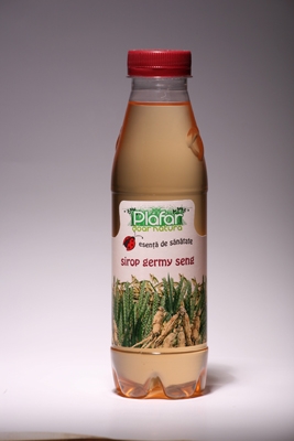 Sirop germy seng 500ml - PLAFAR