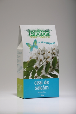 Ceai salcam flori 50g - PLAFAR