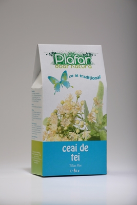 Ceai tei 50g - PLAFAR