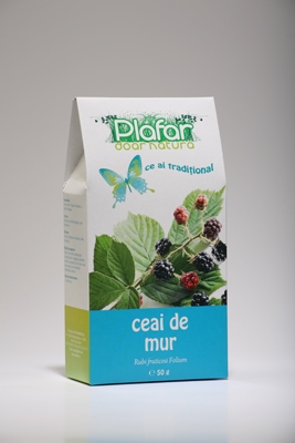 Ceai mur frunze 50g - PLAFAR