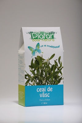 Ceai vasc 50g - PLAFAR