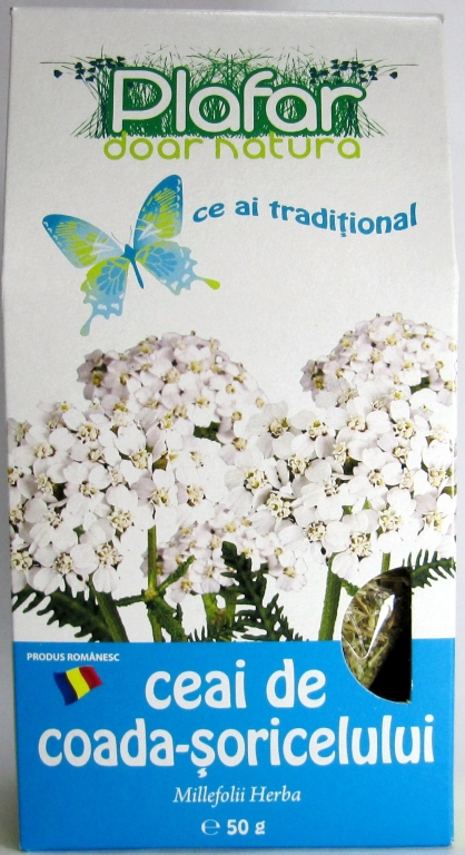 Ceai coada soricelului 50g - PLAFAR