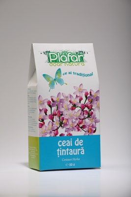 Ceai tintaura 50g - PLAFAR