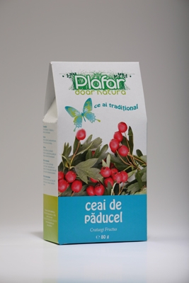 Ceai paducel fructe 80g - PLAFAR