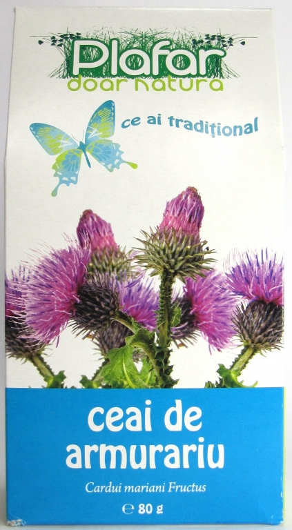 Ceai armurariu 80g - PLAFAR
