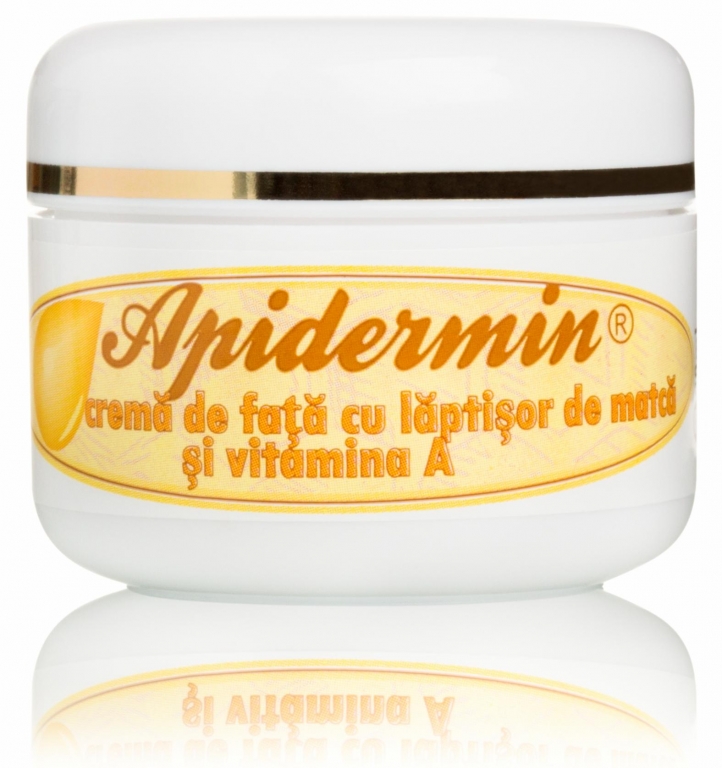 Crema fata Apidermin 30ml - COMPLEX APICOL