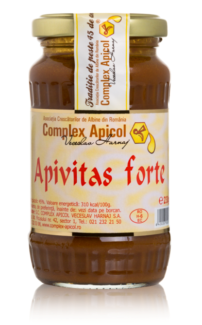 Apivitas forte 230g - COMPLEX APICOL