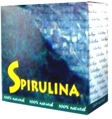 Spirulina 100cp - MEDICA