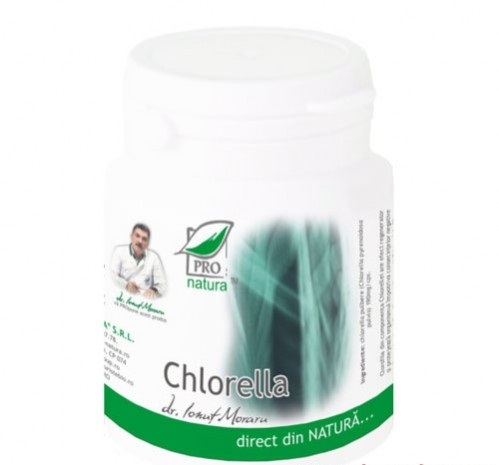 Chlorella 200cps - MEDICA