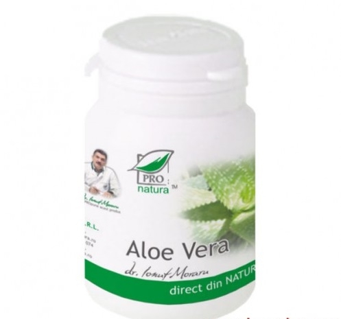 Aloe vera 200cps - MEDICA