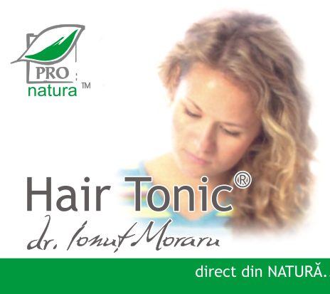 Hair tonic 150cps - MEDICA