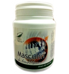 Masculin 150cps - MEDICA