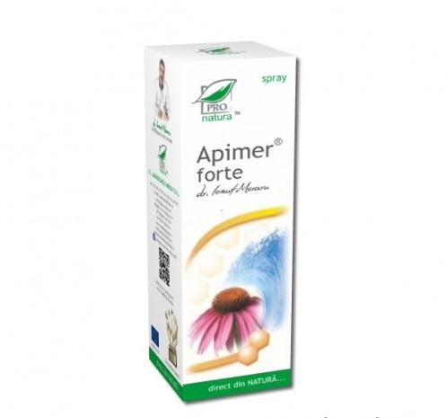 Spray apimer forte 100ml - MEDICA