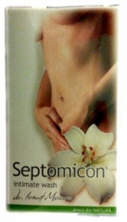 Solutie ingrijire intima Septomicon 250ml - MEDICA