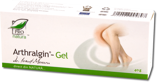 Gel arthralgin 40g - MEDICA