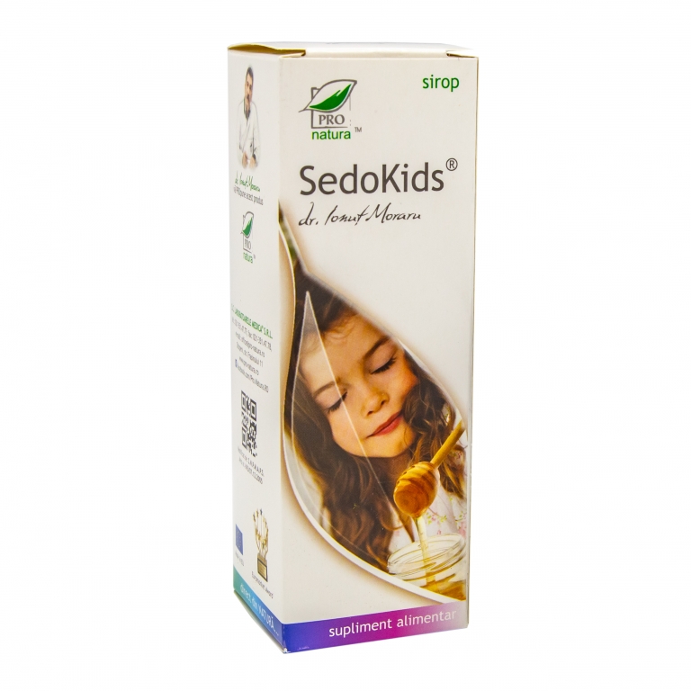 Sirop SedoKids 100ml - MEDICA