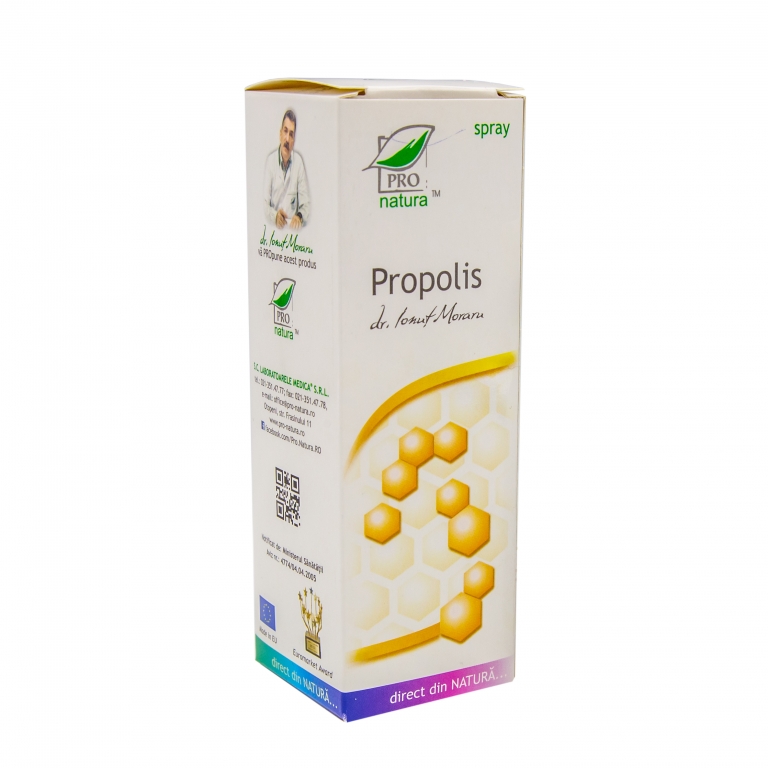 Spray propolis 50ml - MEDICA