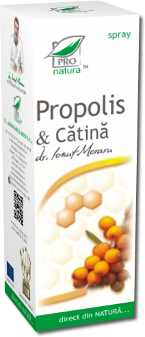 Spray propolis catina 50ml - MEDICA