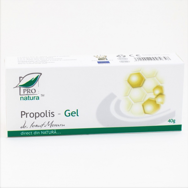 Gel propolis 40g - MEDICA