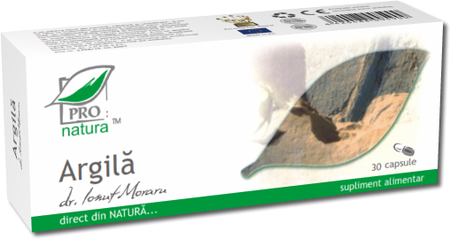 Argila 30cps - MEDICA