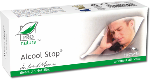 Alcool stop 30cps - MEDICA