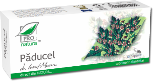 Paducel 30cps - MEDICA